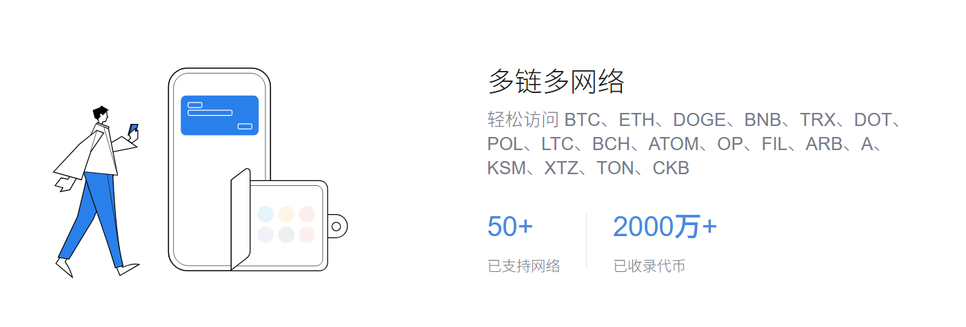 背着